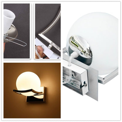 Wall Lights For Home Appliques Luminaires Murales Loft Wall Lamp Modern Led Lights For Bathroom E27 Lighting