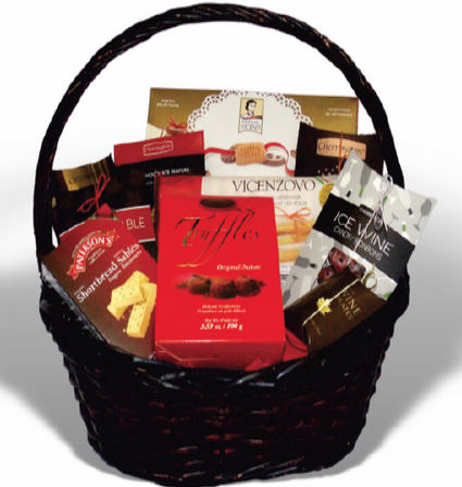 Warmth Gift Basket