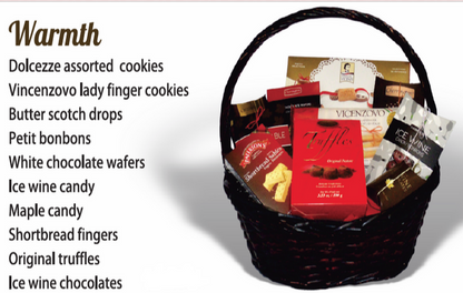 Warmth Gift Basket