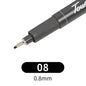 Waterproof Archival Micro Fine Point Liner PenMultiliner Sketching AnimeTechnical Drawing Office Scrapbooking Supplies