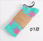 Winter high Quality Harajuku chaussette Style Weed Socks For Women Men's Cotton Hip Hop Socks Man Meias Mens Calcetines