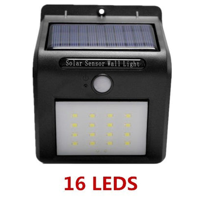 Wireless Security Motion Sensor Solar Night Lights 2835 8 12 20 46 LEDs Bright and Waterproof for Outdoor Garden Wall