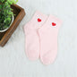 Women Daily Socks Harajuku Korea Japanese Cotton Kitten Flame Ulzzang Socks Men Chinese Cactus Gun Shark Alien Students Socks