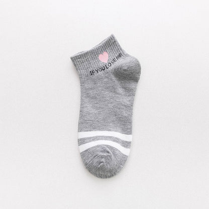 Women Daily Socks Harajuku Korea Japanese Cotton Kitten Flame Ulzzang Socks Men Chinese Cactus Gun Shark Alien Students Socks