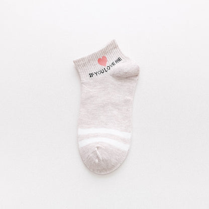 Women Daily Socks Harajuku Korea Japanese Cotton Kitten Flame Ulzzang Socks Men Chinese Cactus Gun Shark Alien Students Socks