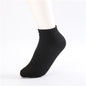 Women Soft Breathable Cotton Socks Unisex Solid White Gray Black Socks Mesh Ankle Socks Thin Boat Summer Meias Couples' socks