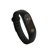 Wrist Sport Fitness Watch Bracelet Display Sports Tracker Digital LCD Walking Pedometer Run Step Calorie Counter WristBand