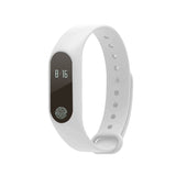 Wrist Sport Fitness Watch Bracelet Display Sports Tracker Digital LCD Walking Pedometer Run Step Calorie Counter WristBand