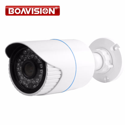 XMEYE H.265 H.264 4MP IP Camera POE Outdoor Bullet CCTV Security Camera High Resolution HI3516D + 1/3'' OV4689,IR Range 20M