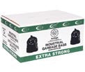 42 x 48 Black Extra Strong Garbage Bags. CURBSIDE PICK UP AVAILABLE