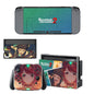 Xenoblade Chronicles 2 Decal Vinyl Skin Sticker for Nintendo Switch NS Console + Controller + Stand Holder Protective Film