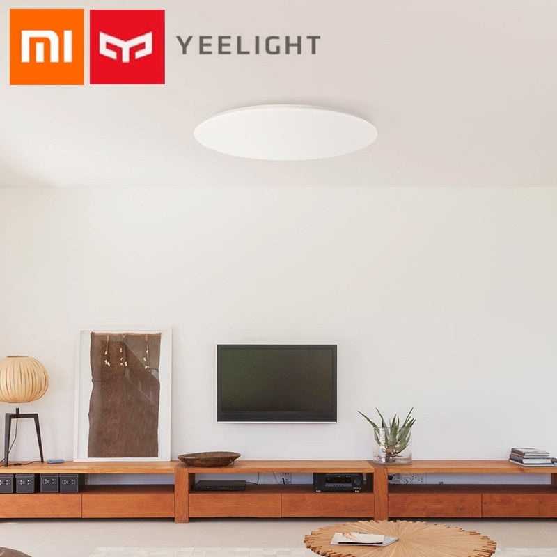 Xiaomi Ceiling Light Yeelight JIAOYUE Light 480 Smart APP / WiFi / Bluetooth LED Ceiling Light 200 - 240V Remote Controller