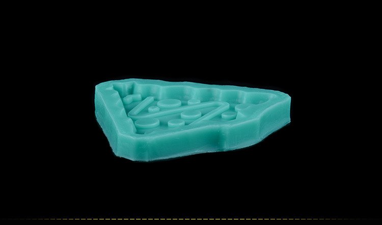 Xmas Christmas Tree Silicone Cake Molds Non-Stick Sugar Fondant Jelly Jello Ice Lace Moulds Kitchen Accessories Tools E815