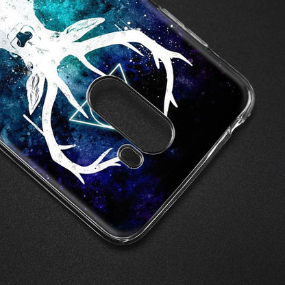 YAETEE Harry Potter The Deathly Hallows Silicone Case for Xiaomi Pocophone f1 Mi A2 Lite A1 Redmi Note 4X 5 5A 6 Pro S2 Plus 1