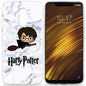 YAETEE Harry Potter The Deathly Hallows Silicone Case for Xiaomi Pocophone f1 Mi A2 Lite A1 Redmi Note 4X 5 5A 6 Pro S2 Plus