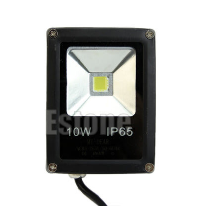 YAM 10W IP65 LED Flood Light Outdoor Garden Landscape Yard Warm/Cool White/RGB Lamp