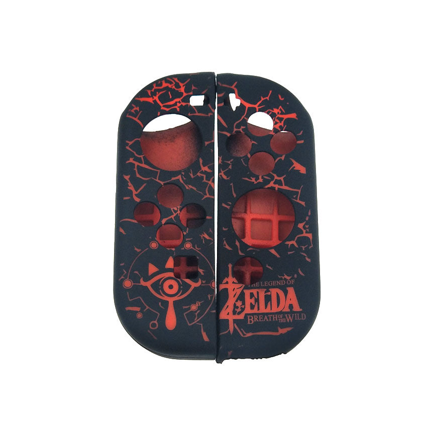 YuXi Anti-Slip Silicone Soft Case Joy con Protective Cover Skin For Nintend Switch NS Joy-Con Controller Accessories