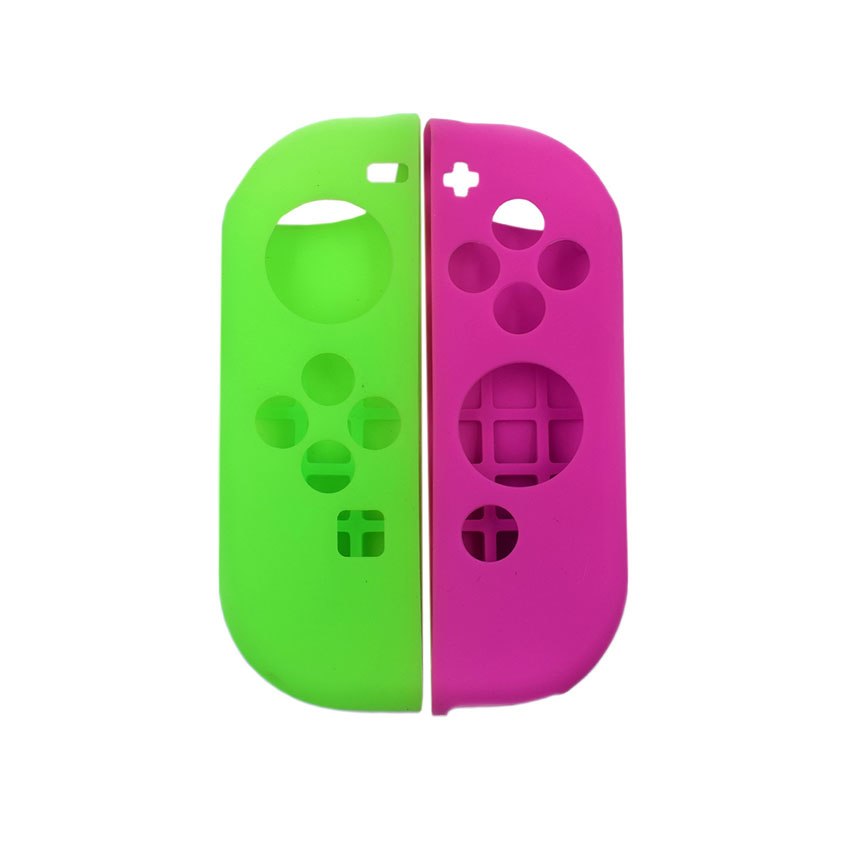 YuXi Anti-Slip Silicone Soft Case Joy con Protective Cover Skin For Nintend Switch NS Joy-Con Controller Accessories