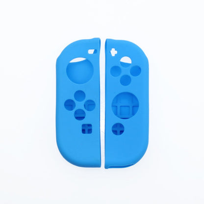 YuXi Red black green clear Soft Silicone Protective Skin Case For Nintend Switch NS Joy-Con Controller Shell