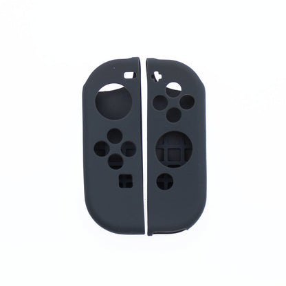 YuXi Red black green clear Soft Silicone Protective Skin Case For Nintend Switch NS Joy-Con Controller Shell