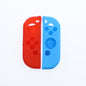 YuXi Red black green clear Soft Silicone Protective Skin Case For Nintend Switch NS Joy-Con Controller Shell