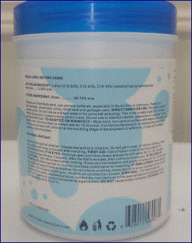 Allora plus Surface Disinfecting Wipes Kills 99.99% 150 wipes