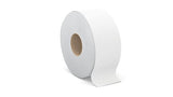 Jumbo Roll Toilet Tissue 1Ply 8 Rolls