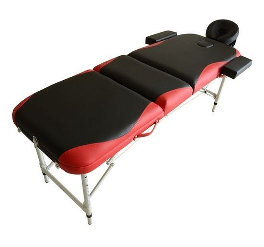 HOMCOM Portable Massage Table 73