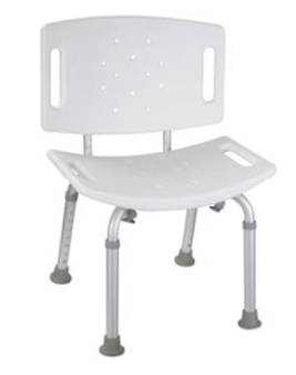 Bath Seat with Big Back