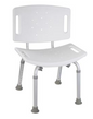 Bath Seat with Big Back