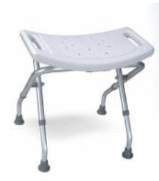 Folding Bath Seat with Big Back