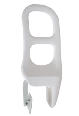 Plastic Bathtub Safety Rail