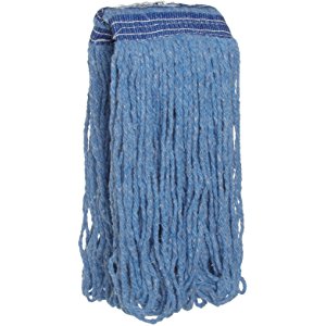 Blue Synthetic Mop Head (1 piece)