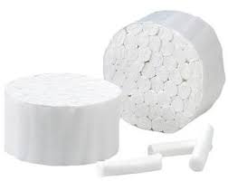 Cotton Dental Roll