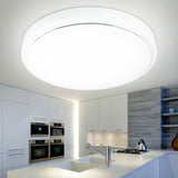 ceiling lights aluminum+Acryl High brightness 220V 230V 240V,LED chip No Need Driver 12W 18W 24W 32W Led ceiling Lamp