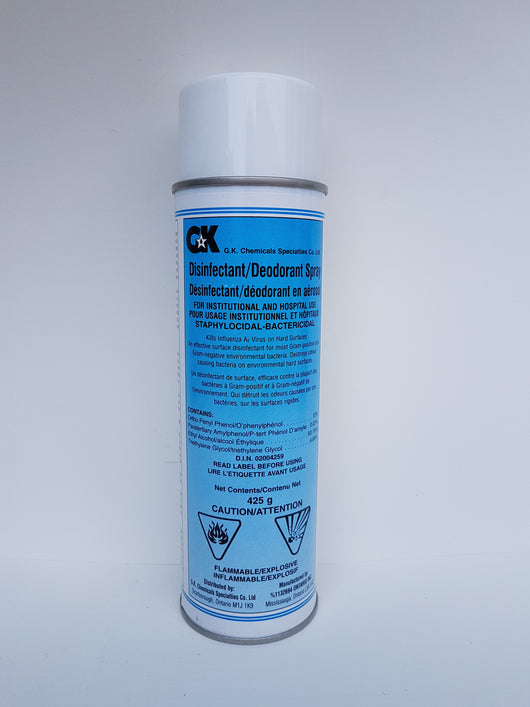 Sold Out Disinfectant/Deodorant Spray 425g CURBSIDE PICK UP AVAILABLE