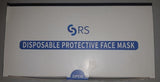 Disposable Protective Face Mask 3ply 50pcs/Box CURBSIDE PICK UP AVAILABLE