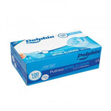 Dolphin Medical Grade Nitrile Disposable Gloves  Powder Free Blue 100/Box
