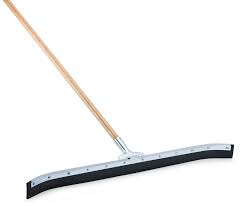 Floor Squeegee with Handle Set