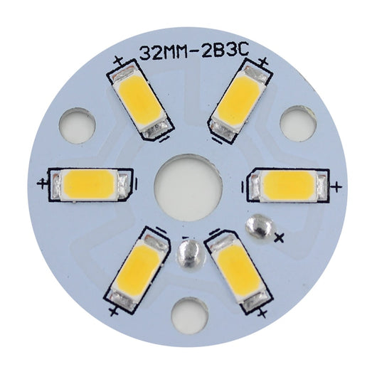 free shipping 3W 5W 7W 9W 12W 15W 18W 20W 24W 5630/ 5730 Brightness SMD Light Board Led Lamp Panel For Ceiling PCB With LED