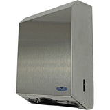 Frost Multi-Fold & C-Fold Towel Dispenser - Stainless Steel - 107 CURBSIDE PICK UP AVAILABLE