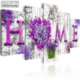 full square drill Diamond embroidery Flower grass House 5D DIY diamond painting Cross Stitch Multi-picture home decoration