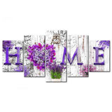 full square drill Diamond embroidery Flower grass House 5D DIY diamond painting Cross Stitch Multi-picture home decoration