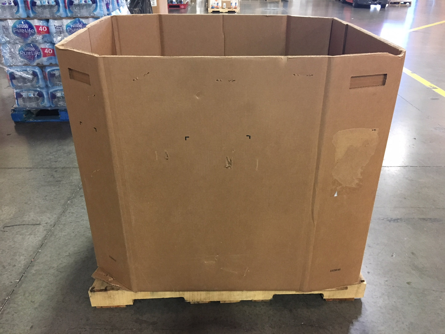 Used Gay Lord Box 48"x48"x40"