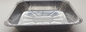Half Size Medium Foil Steam Table Pans/Trays- 100/Cs