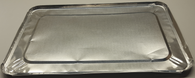 Half Size Foil Lids- For Half Size Tray  100pcs CURBSIDE PICK UP AVAILABLE