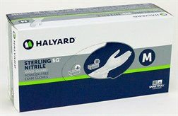 OUTOFSTOCK>KIMBERLY-CLARK STERLING NITRILE GLOVES  200gloves/Dispenser Size Medium