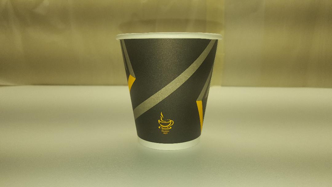 Paper Hot Drink Cups, 12oz (Case of 1000)