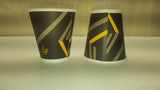 Paper Hot Drink Cups, 8oz (Case of 1000)