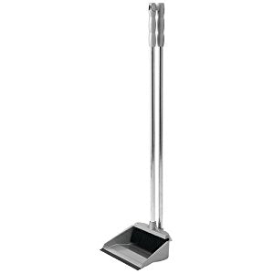 Long Handle Dust Pan with Broom (1 set)